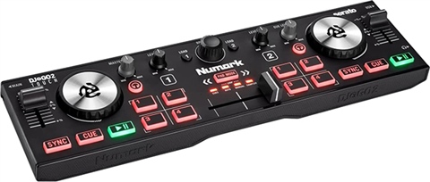 Numark MIX TRACK QUAD 4ch DJコントローラー希少品 Numark Mix Track